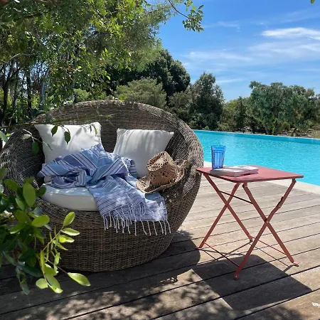 Le Domaine Du Cade-gites D'exception 4etoiles 