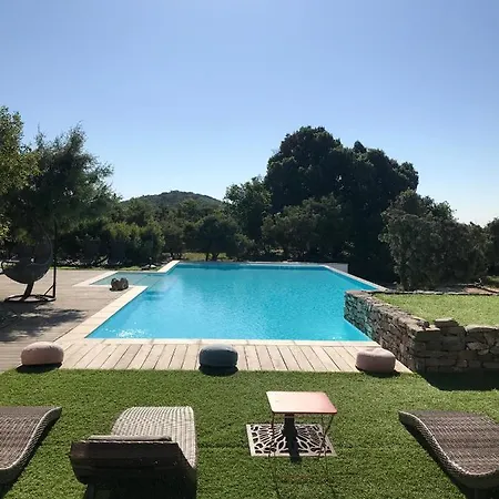 Le Domaine Du Cade-gites D'exception 4etoiles 