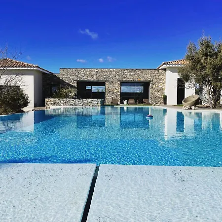 Le Domaine Du Cade-gites D'exception 4etoiles 