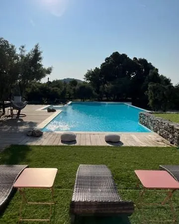 Le Domaine Du Cade-gites D'exception 4etoiles 