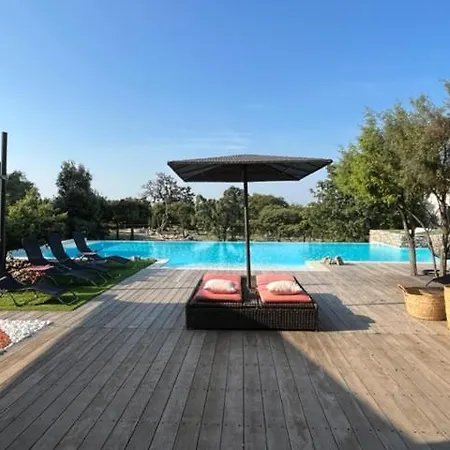 Le Domaine Du Cade-gites D'exception 4etoiles 