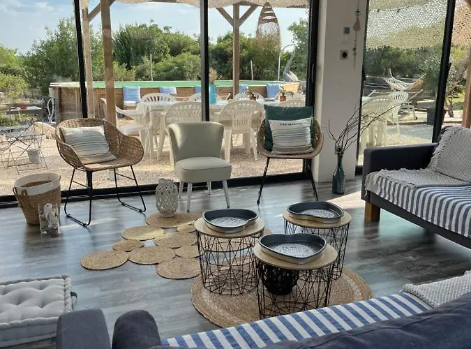 Ferienhaus D'exception 4etoiles 