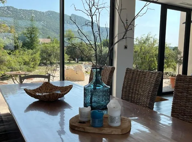 Ferienhaus D'exception 4etoiles 