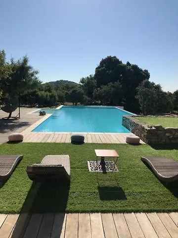 Hébergement de vacances D'exception 4étoiles La Du Pic St Loup Cazevieille