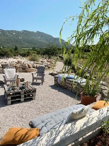 Hébergement de vacances D'exception 4étoiles La Du Pic St Loup Cazevieille