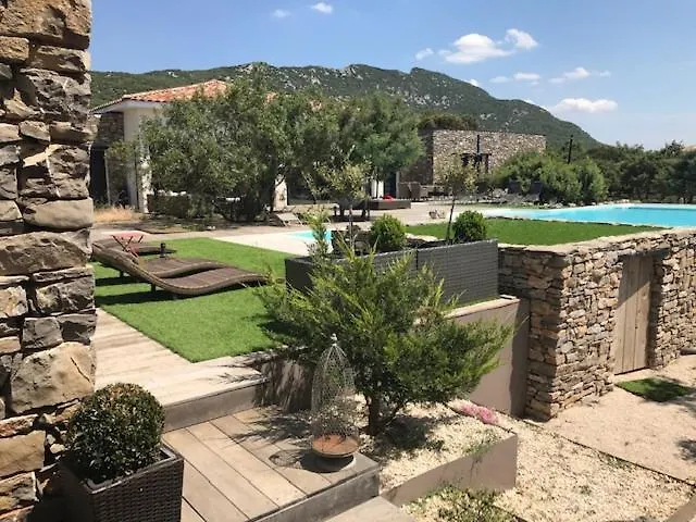 Hébergement de vacances D'exception 4étoiles La Du Pic St Loup *
